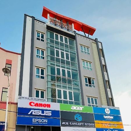 Alexis Kt Roomstay Kuala Terengganu Exterior foto