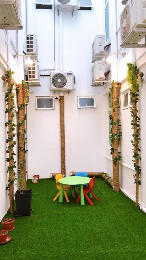Alexis Kt Roomstay Kuala Terengganu Exterior foto