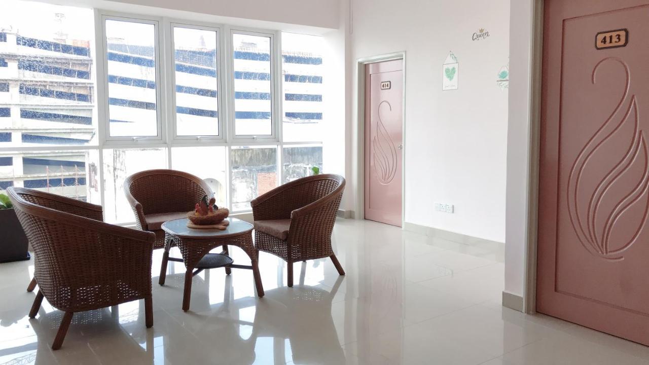 Alexis Kt Roomstay Kuala Terengganu Exterior foto