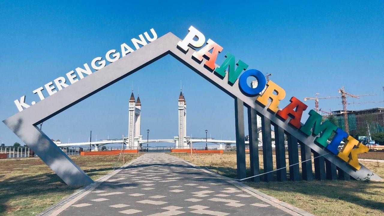 Alexis Kt Roomstay Kuala Terengganu Exterior foto