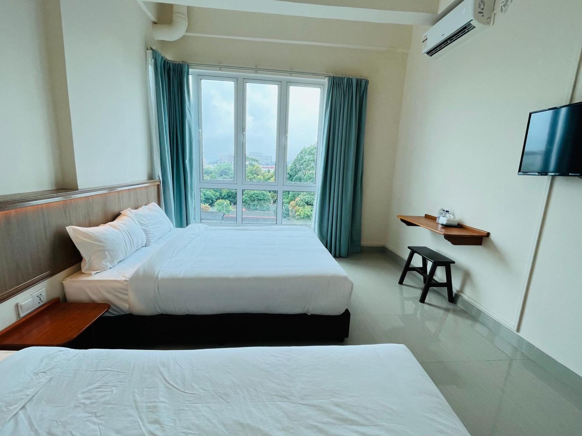Alexis Kt Roomstay Kuala Terengganu Quarto foto