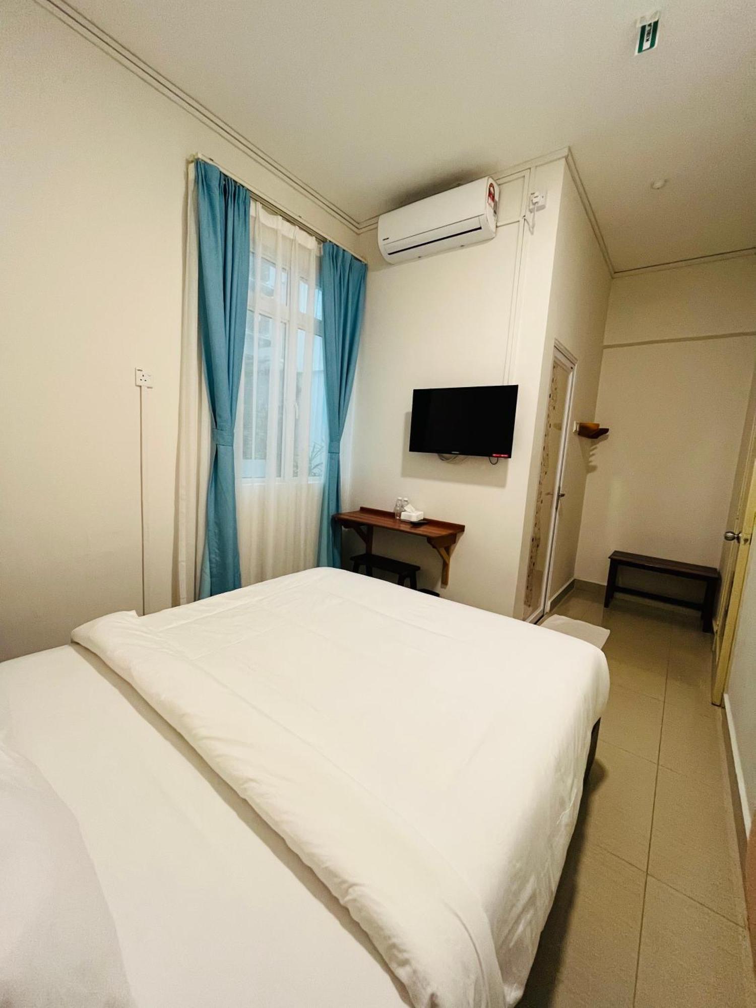 Alexis Kt Roomstay Kuala Terengganu Quarto foto