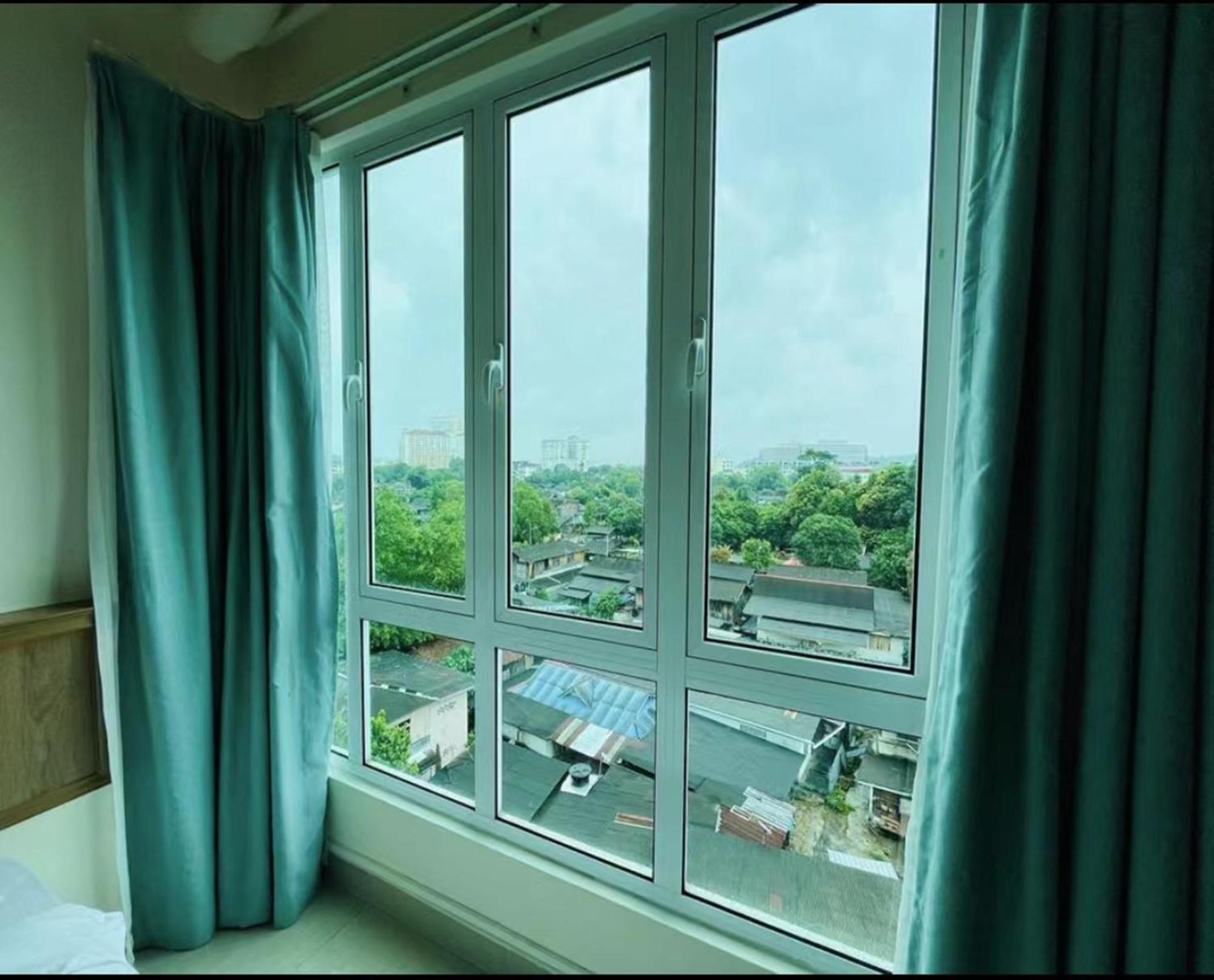 Alexis Kt Roomstay Kuala Terengganu Quarto foto