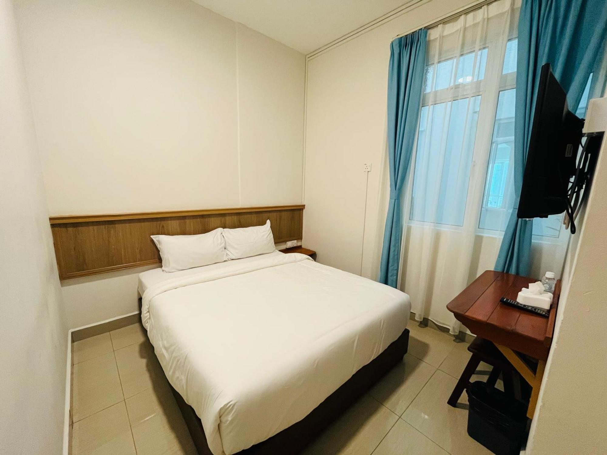 Alexis Kt Roomstay Kuala Terengganu Quarto foto