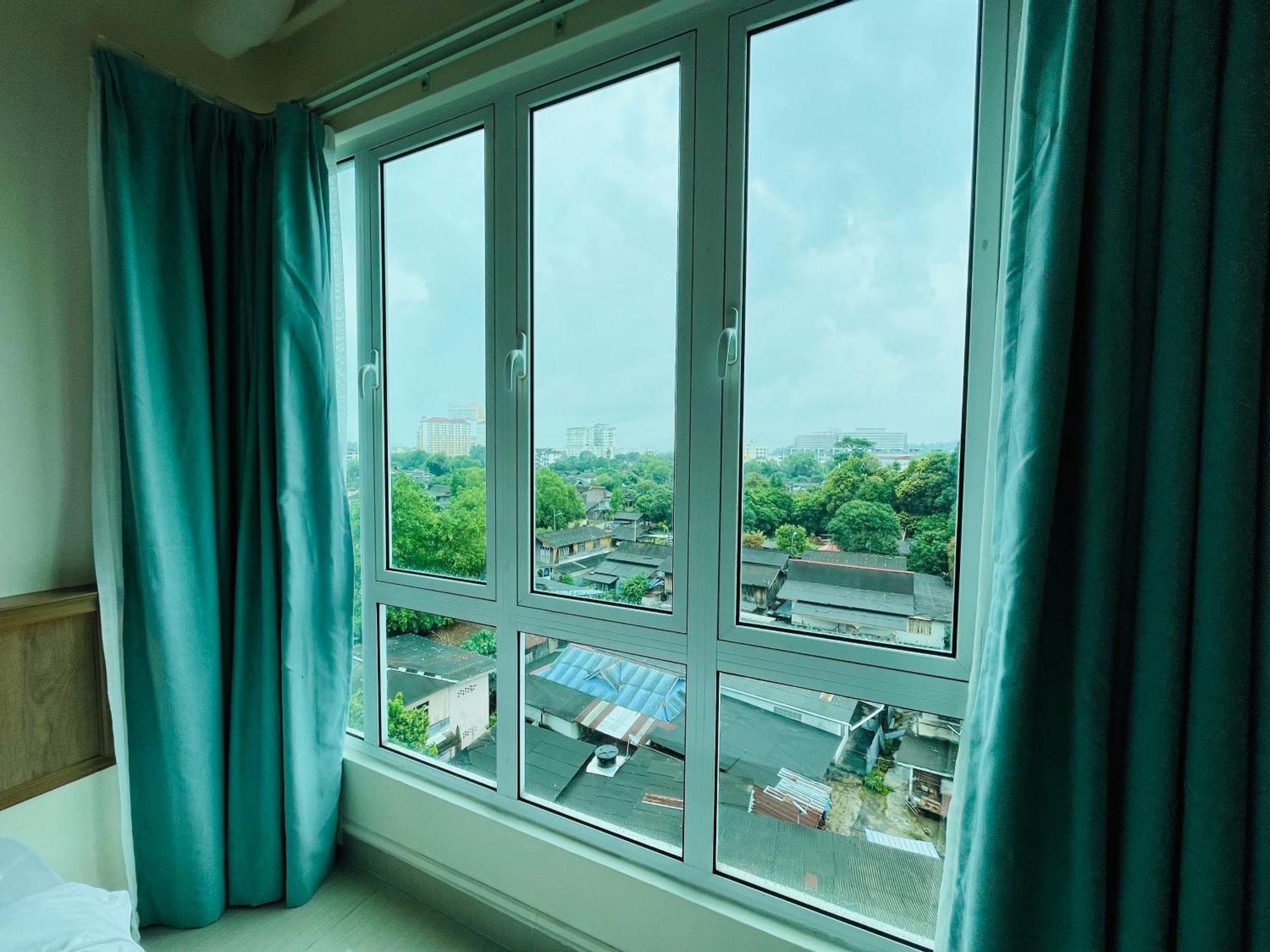 Alexis Kt Roomstay Kuala Terengganu Quarto foto